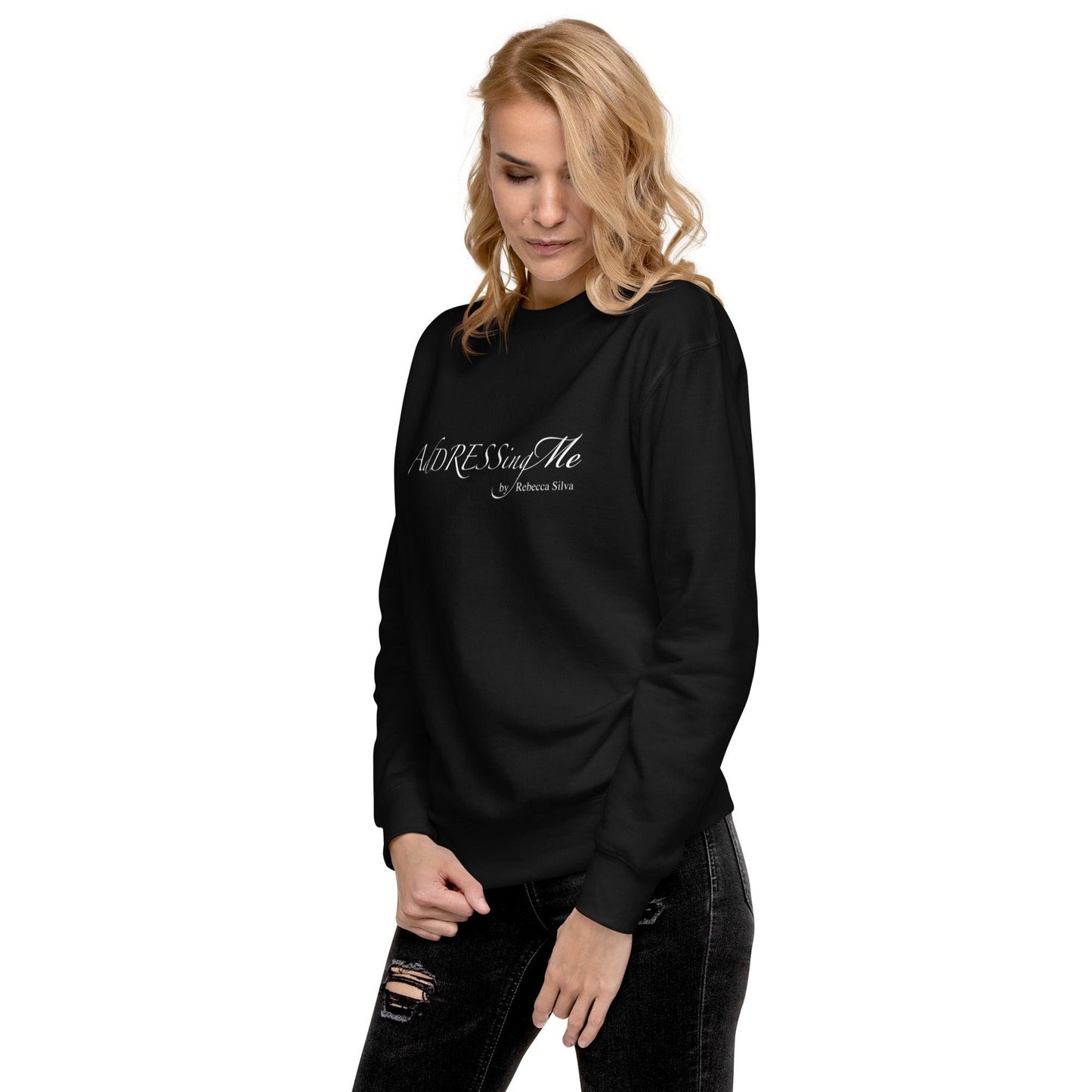 AdDRESSingMe Sweatshirt - AdDRESSingMe