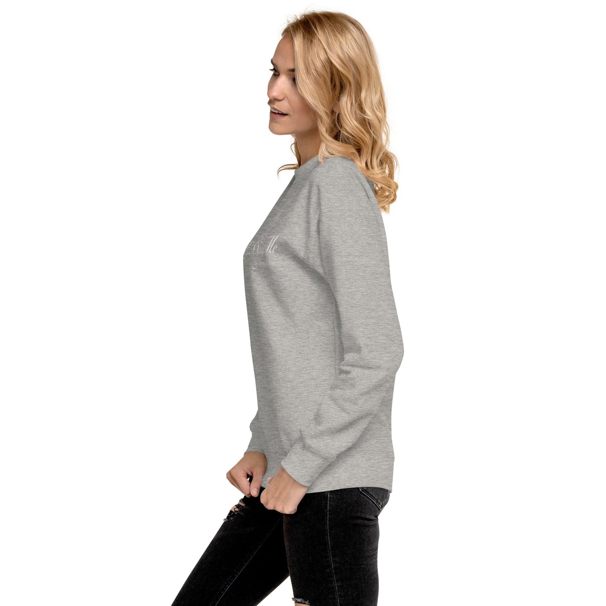 AdDRESSingMe Sweatshirt - AdDRESSingMe