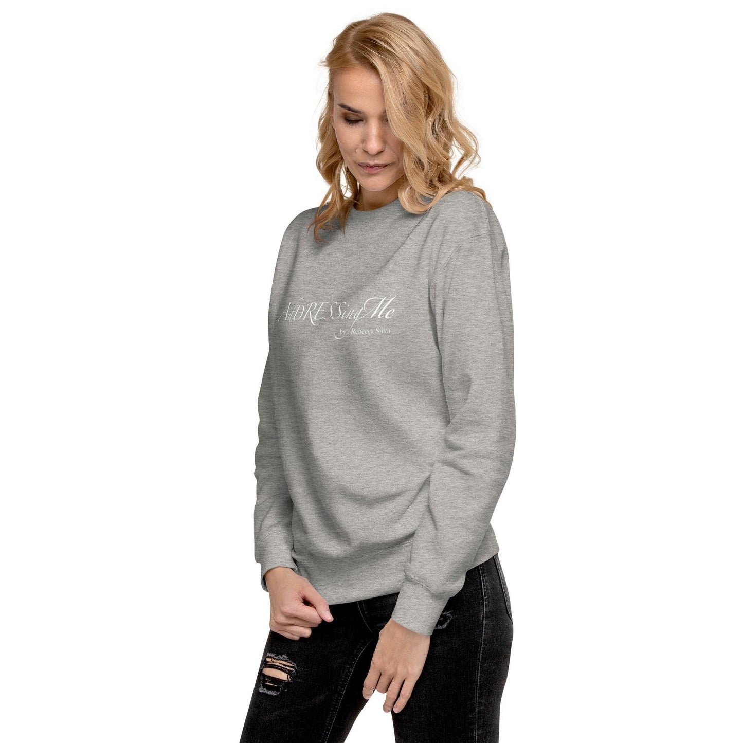 AdDRESSingMe Sweatshirt - AdDRESSingMe